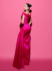 Picture of PINK GRANT DRESS