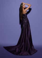 Picture of PURPLE ONLY DRESS
