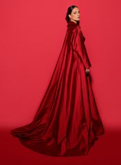 Picture of RED KRISTEN CAFTAN