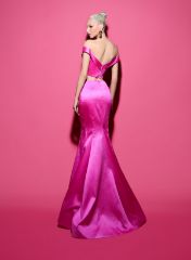 Picture of PINK JUNE DRESS