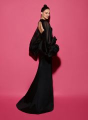 Picture of BLACK ELZARA DRESS