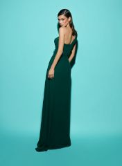 Picture of GREEN IRIS DRESS