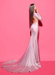 Picture of LILAC MARGARITA DRESS