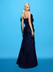 Picture of NAVY LOLA DRESS