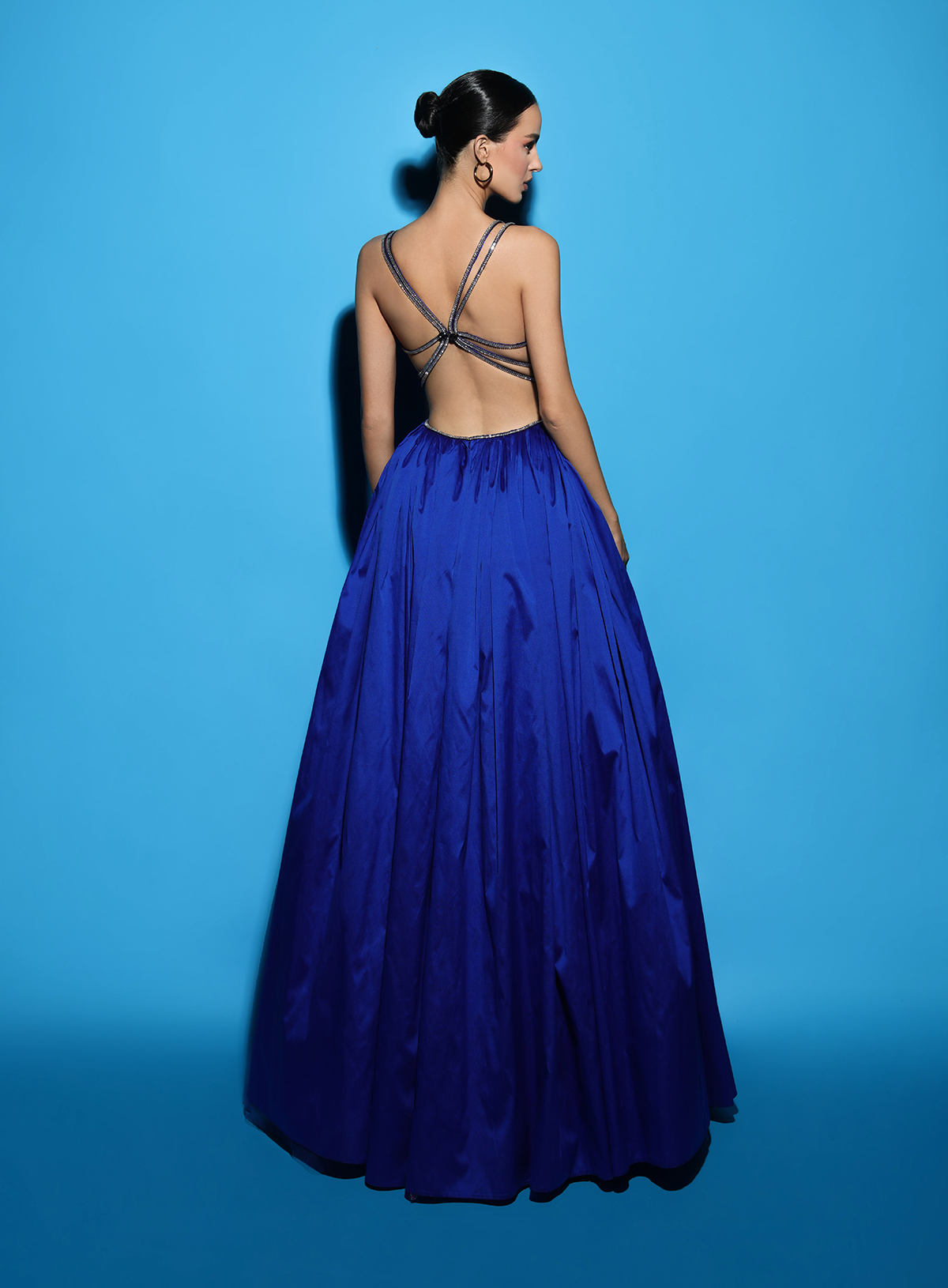 Picture of Blue Blıss Dress