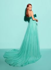 Picture of LAGOON GREEN JACQUELYN DRESS