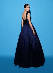Picture of NAVY LIZA DRESS