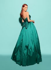 Picture of EMERALD LIZZIE DRESS