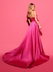 Picture of PINK VIGNETTE DRESS