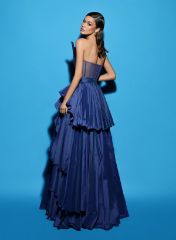 Picture of BLUE CLAIRE DRESS