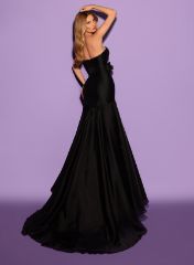 Picture of BLACK CATELINA DRESS