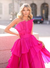 Picture of PINK CLAIRE DRESS