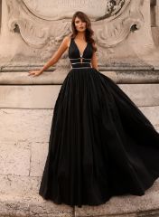 Picture of BLACK BLISS DRESS